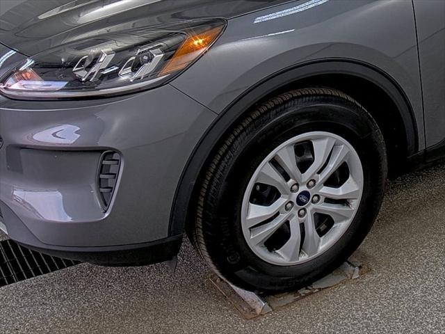 used 2022 Ford Escape car, priced at $21,995