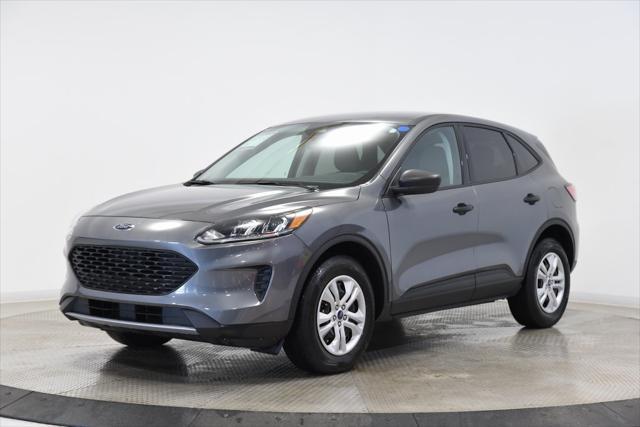 used 2022 Ford Escape car, priced at $20,959