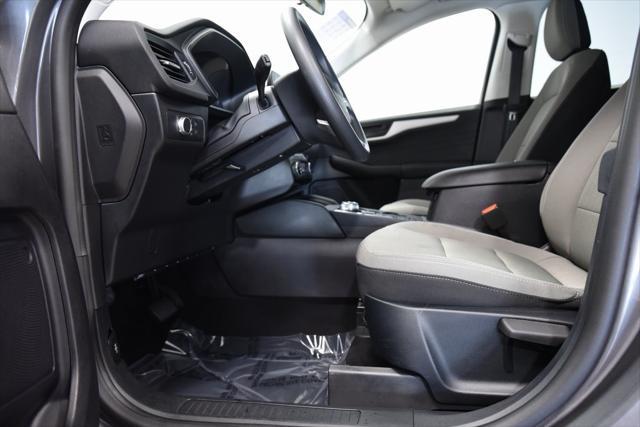 used 2022 Ford Escape car, priced at $20,959