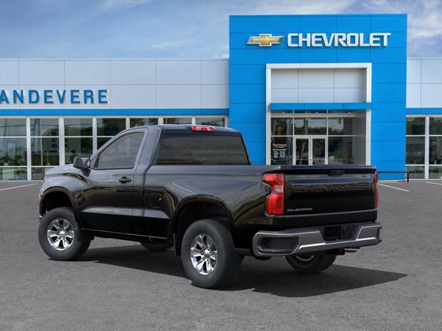 new 2025 Chevrolet Silverado 1500 car, priced at $38,495