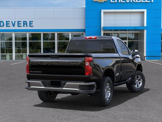 new 2025 Chevrolet Silverado 1500 car, priced at $38,495