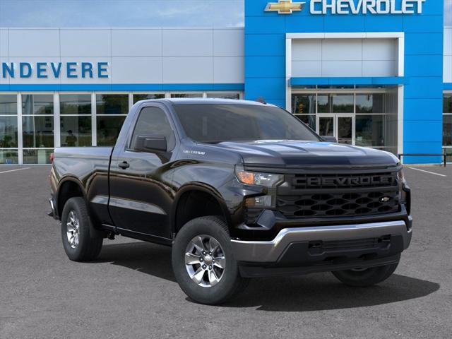 new 2025 Chevrolet Silverado 1500 car, priced at $38,495