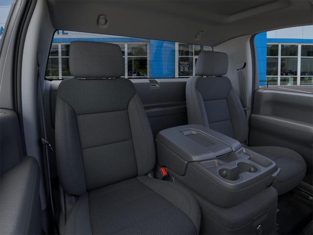 new 2025 Chevrolet Silverado 1500 car, priced at $38,495