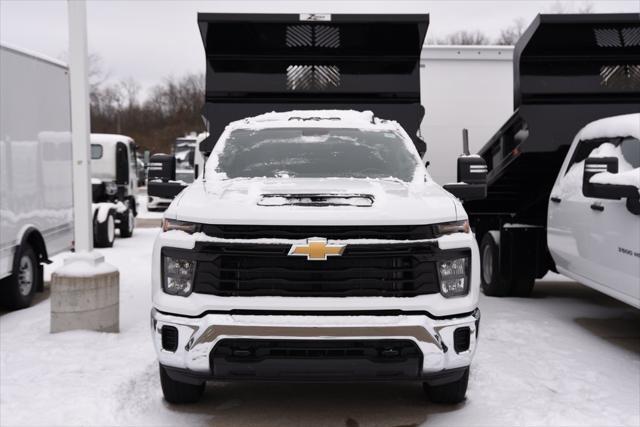 new 2024 Chevrolet Silverado 3500 car, priced at $68,697