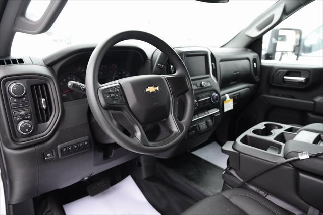 new 2024 Chevrolet Silverado 3500 car, priced at $68,697