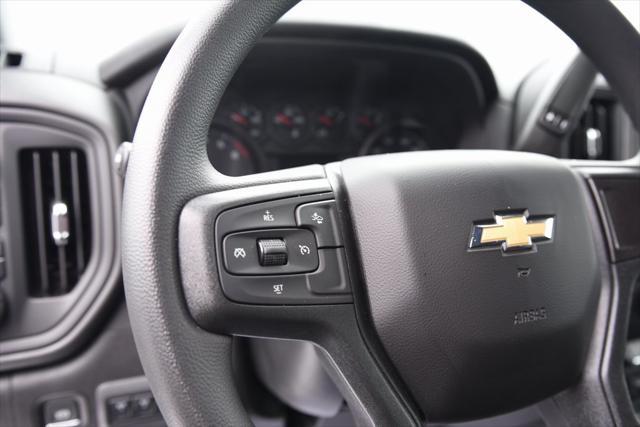 new 2024 Chevrolet Silverado 3500 car, priced at $68,697