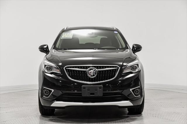 used 2019 Buick Envision car, priced at $21,207