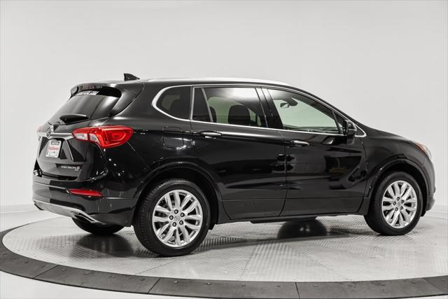 used 2019 Buick Envision car, priced at $21,207