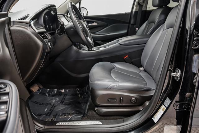 used 2019 Buick Envision car, priced at $21,207