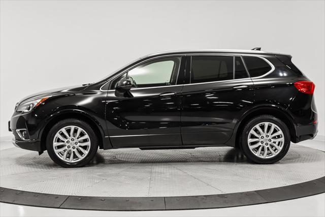 used 2019 Buick Envision car, priced at $21,207