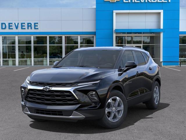 new 2025 Chevrolet Blazer car, priced at $37,782