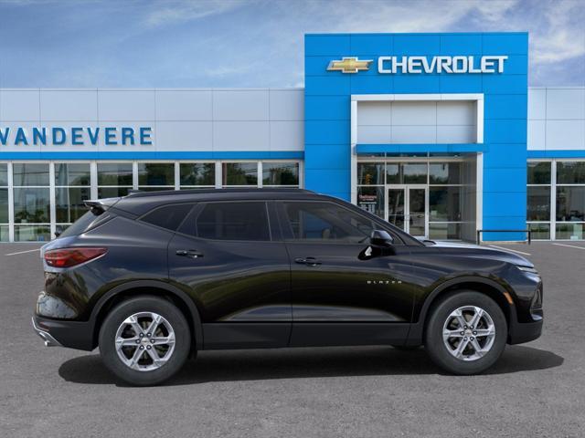 new 2025 Chevrolet Blazer car, priced at $37,782