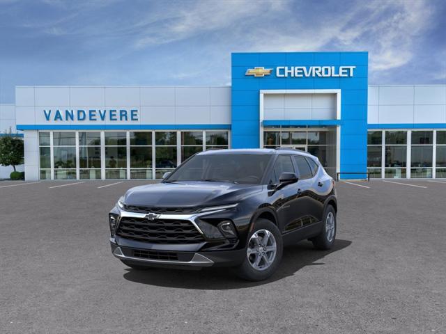 new 2025 Chevrolet Blazer car, priced at $37,782