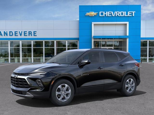 new 2025 Chevrolet Blazer car, priced at $37,782