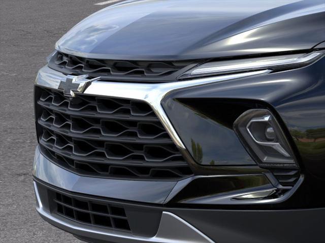 new 2025 Chevrolet Blazer car, priced at $37,782