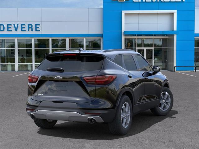 new 2025 Chevrolet Blazer car, priced at $37,782