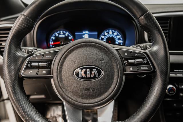 used 2022 Kia Sportage car, priced at $21,796