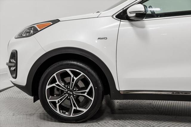 used 2022 Kia Sportage car, priced at $21,796