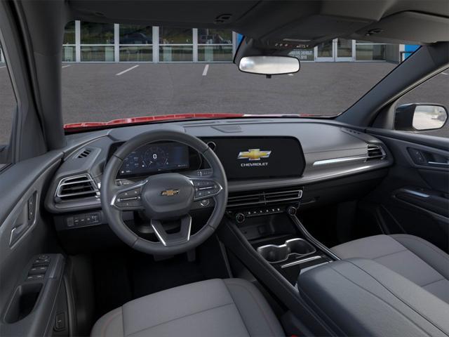 new 2024 Chevrolet Traverse car, priced at $43,890