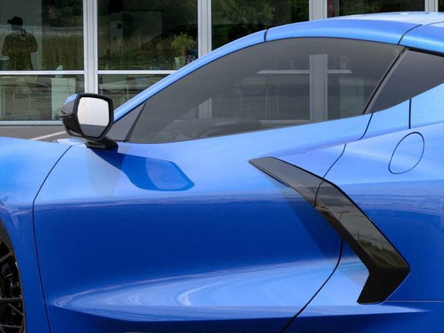 new 2025 Chevrolet Corvette car, priced at $83,170