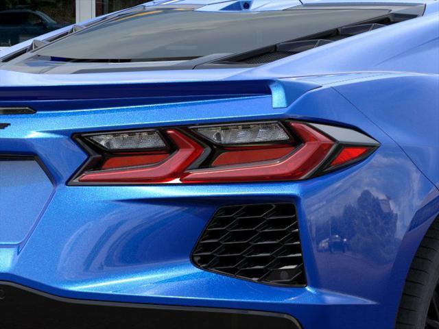 new 2025 Chevrolet Corvette car, priced at $83,170