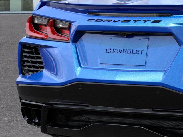 new 2025 Chevrolet Corvette car, priced at $83,170
