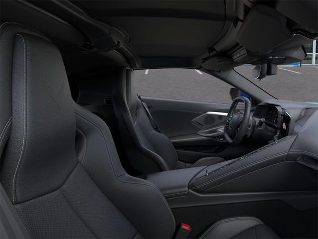 new 2025 Chevrolet Corvette car, priced at $83,170