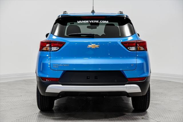 new 2025 Chevrolet TrailBlazer car, priced at $27,910