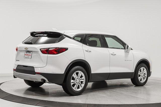 used 2019 Chevrolet Blazer car, priced at $18,504