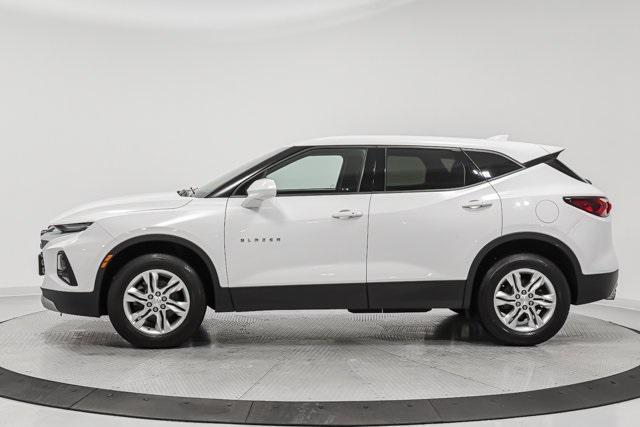 used 2019 Chevrolet Blazer car, priced at $18,504