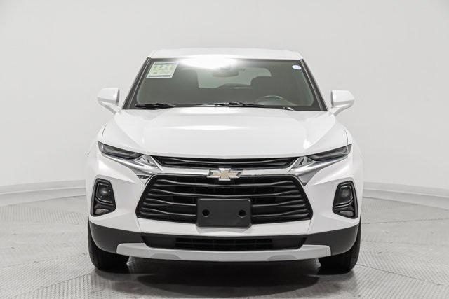 used 2019 Chevrolet Blazer car, priced at $18,504