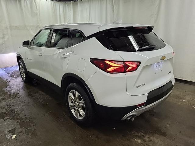 used 2019 Chevrolet Blazer car, priced at $19,795