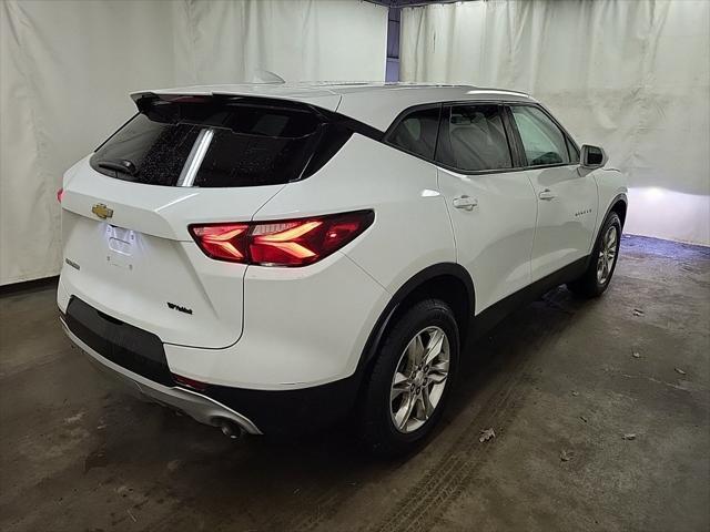 used 2019 Chevrolet Blazer car, priced at $19,795