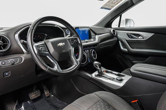 used 2019 Chevrolet Blazer car, priced at $18,504