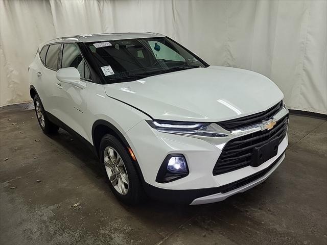 used 2019 Chevrolet Blazer car, priced at $19,795