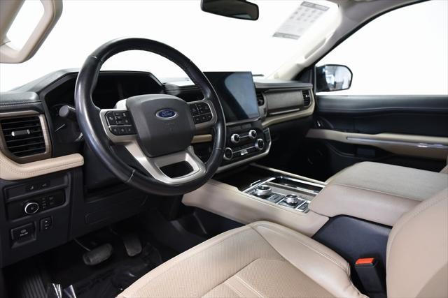used 2023 Ford Expedition car, priced at $44,783