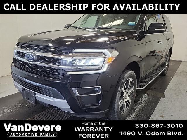 used 2023 Ford Expedition car, priced at $46,495
