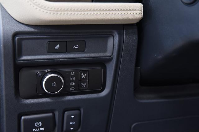 used 2023 Ford Expedition car, priced at $44,783