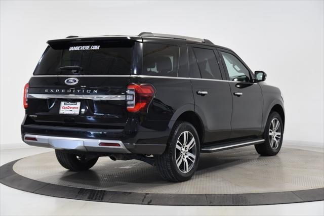 used 2023 Ford Expedition car, priced at $44,783
