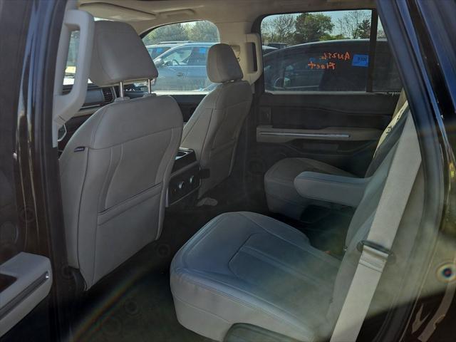 used 2023 Ford Expedition car, priced at $46,495
