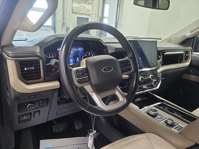 used 2023 Ford Expedition car, priced at $46,495