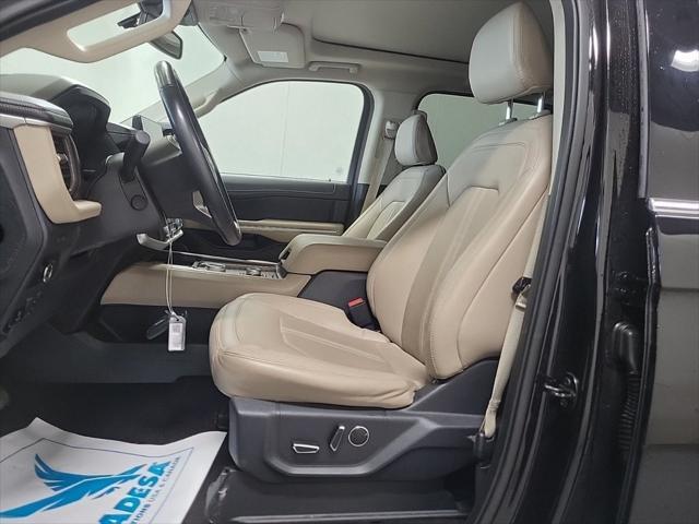 used 2023 Ford Expedition car, priced at $46,495