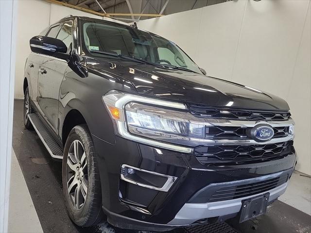 used 2023 Ford Expedition car, priced at $46,495