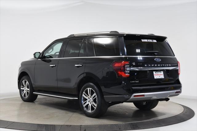 used 2023 Ford Expedition car, priced at $44,783