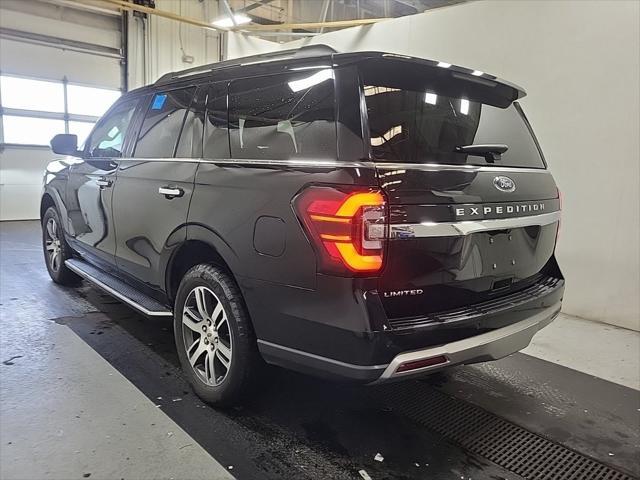 used 2023 Ford Expedition car, priced at $46,495