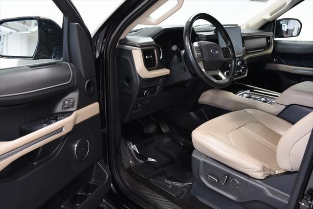 used 2023 Ford Expedition car, priced at $44,783
