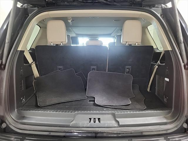 used 2023 Ford Expedition car, priced at $46,495