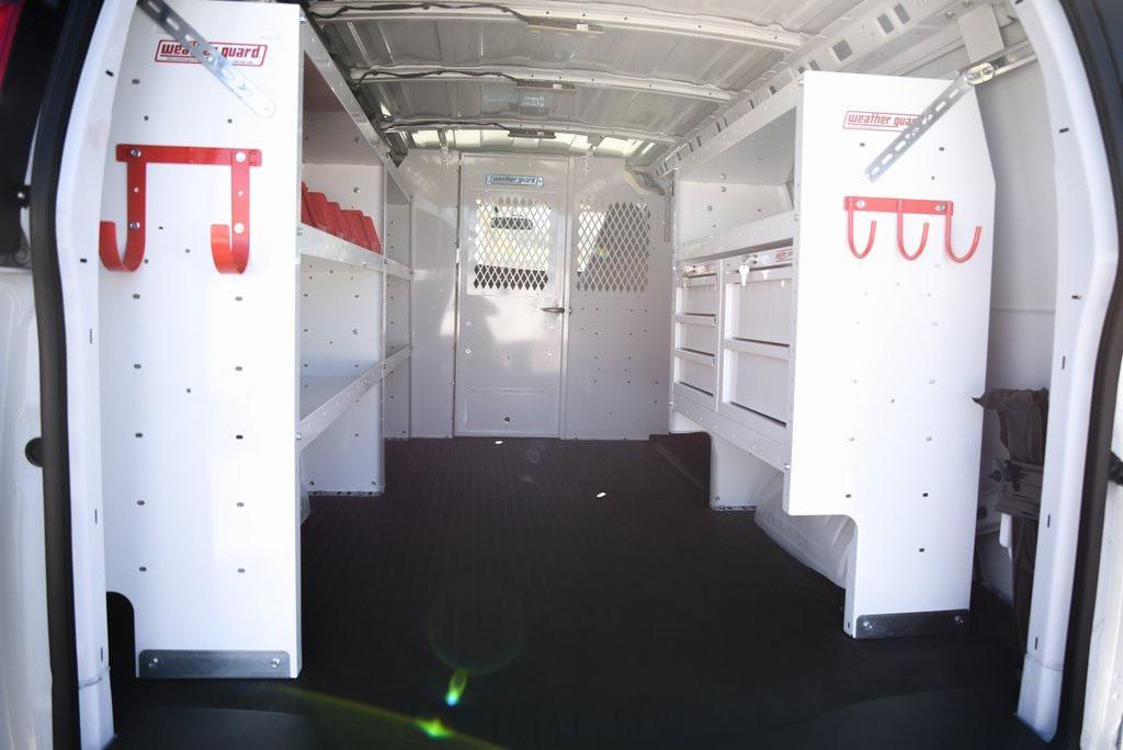 new 2025 Chevrolet Express 3500 car, priced at $56,915