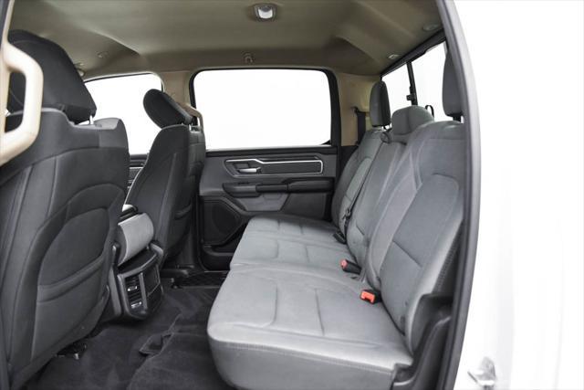 used 2019 Ram 1500 car, priced at $28,096