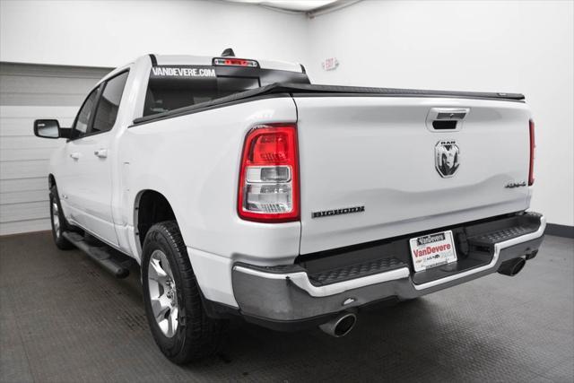 used 2019 Ram 1500 car, priced at $28,096